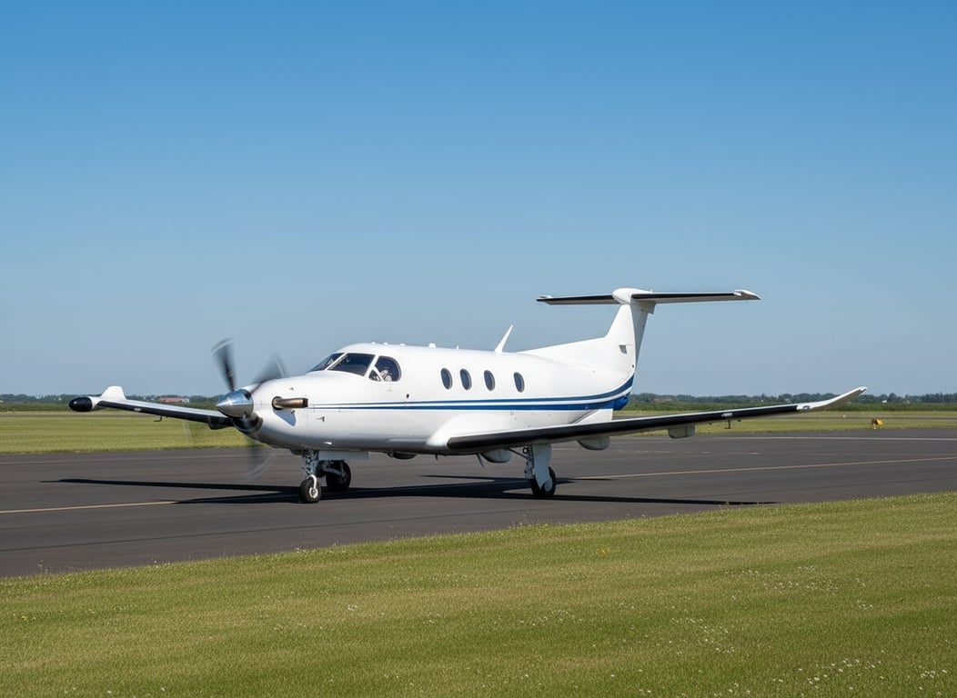 Pilatus PC-12/47