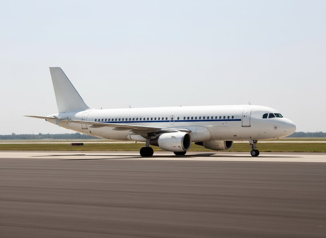 Airbus A319CJ