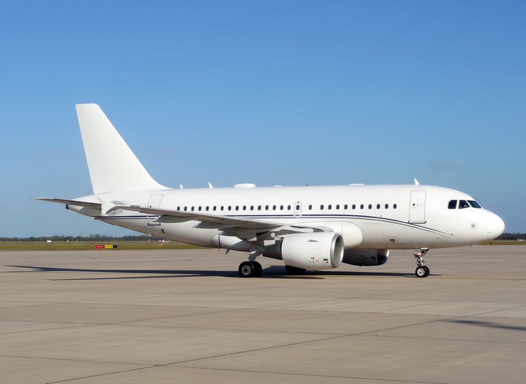 Airbus ACJ318