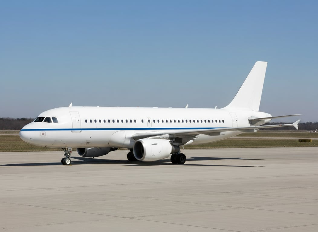 Airbus ACJ319