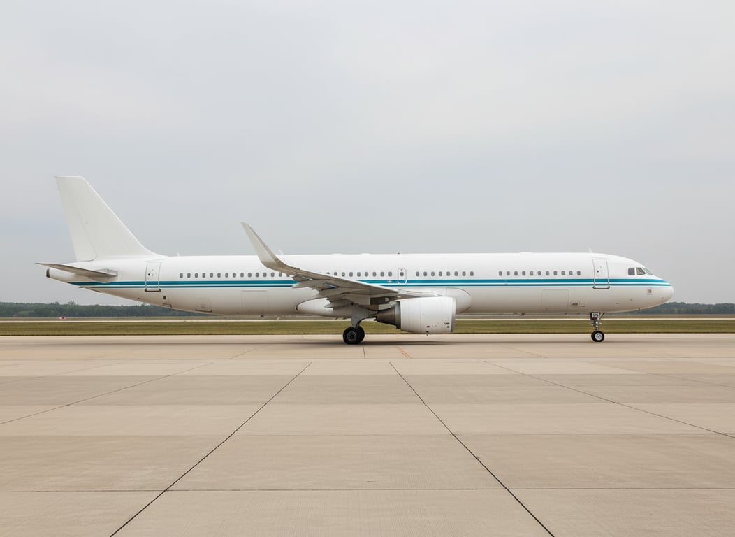 Airbus ACJ321