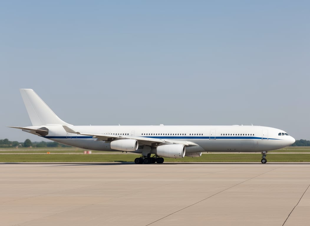 Airbus ACJ340-300
