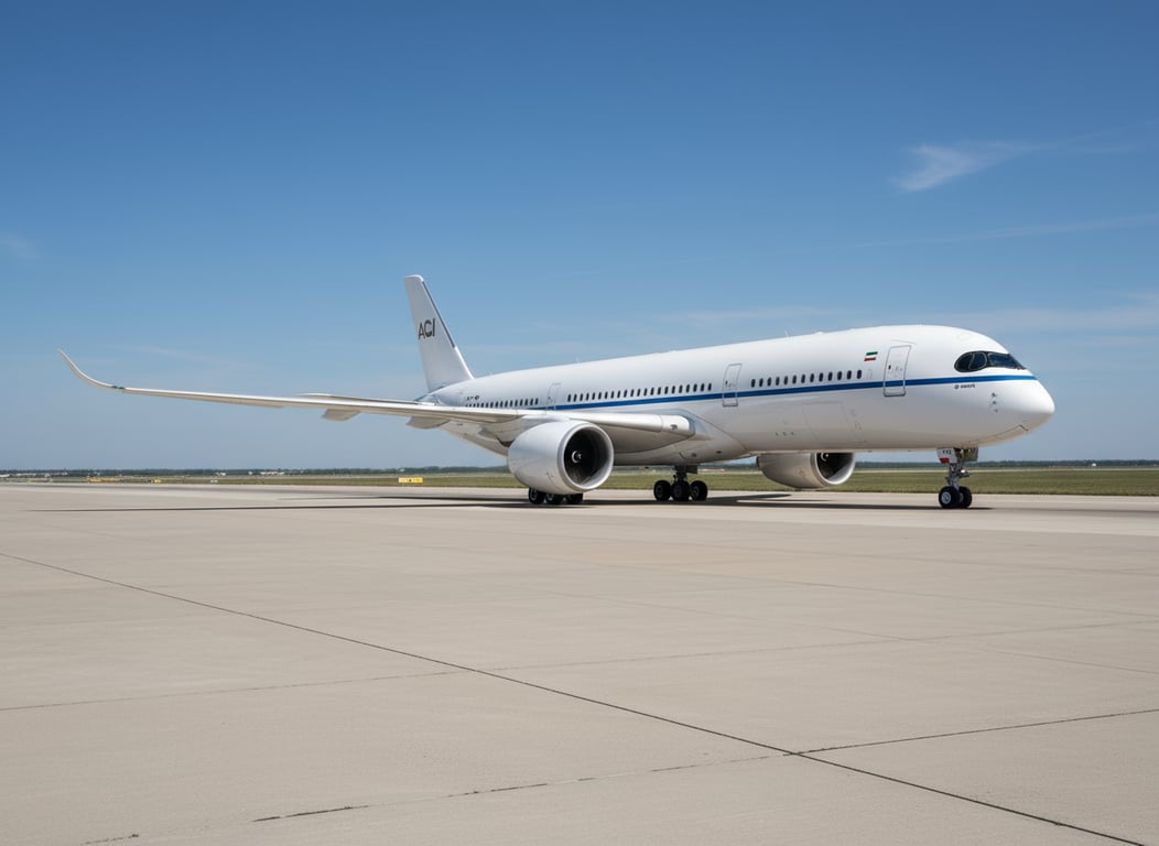 Airbus ACJ350