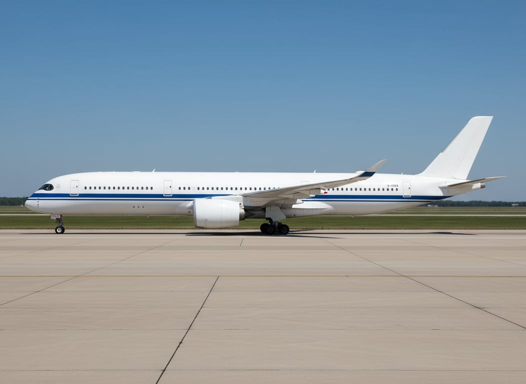 Airbus ACJ350-900