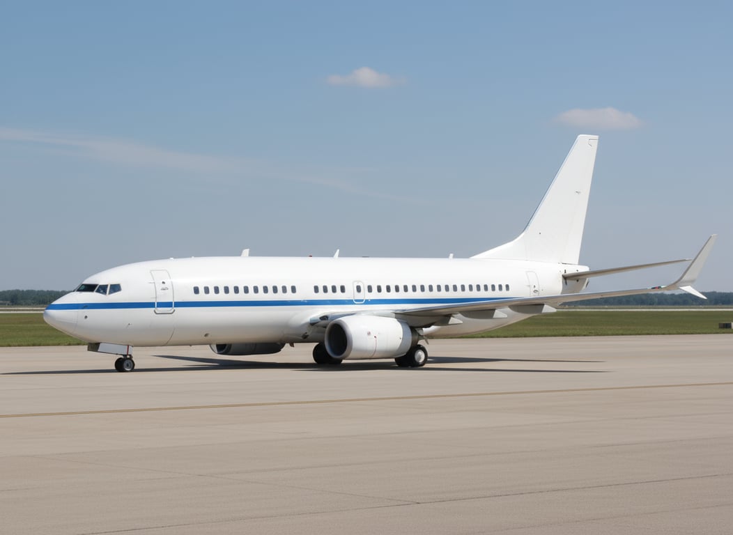 Boeing BBJ 1 (737-700)