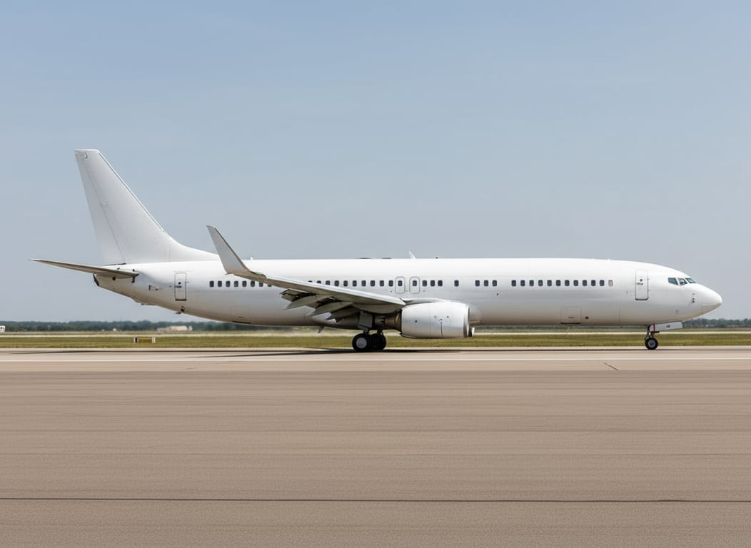 Boeing BBJ 3 (737-900ER)