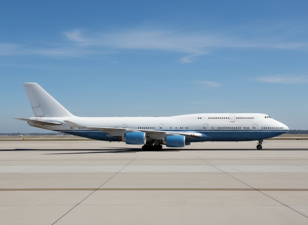 Boeing BBJ 747-8