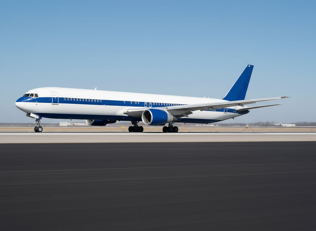 Boeing BBJ 767