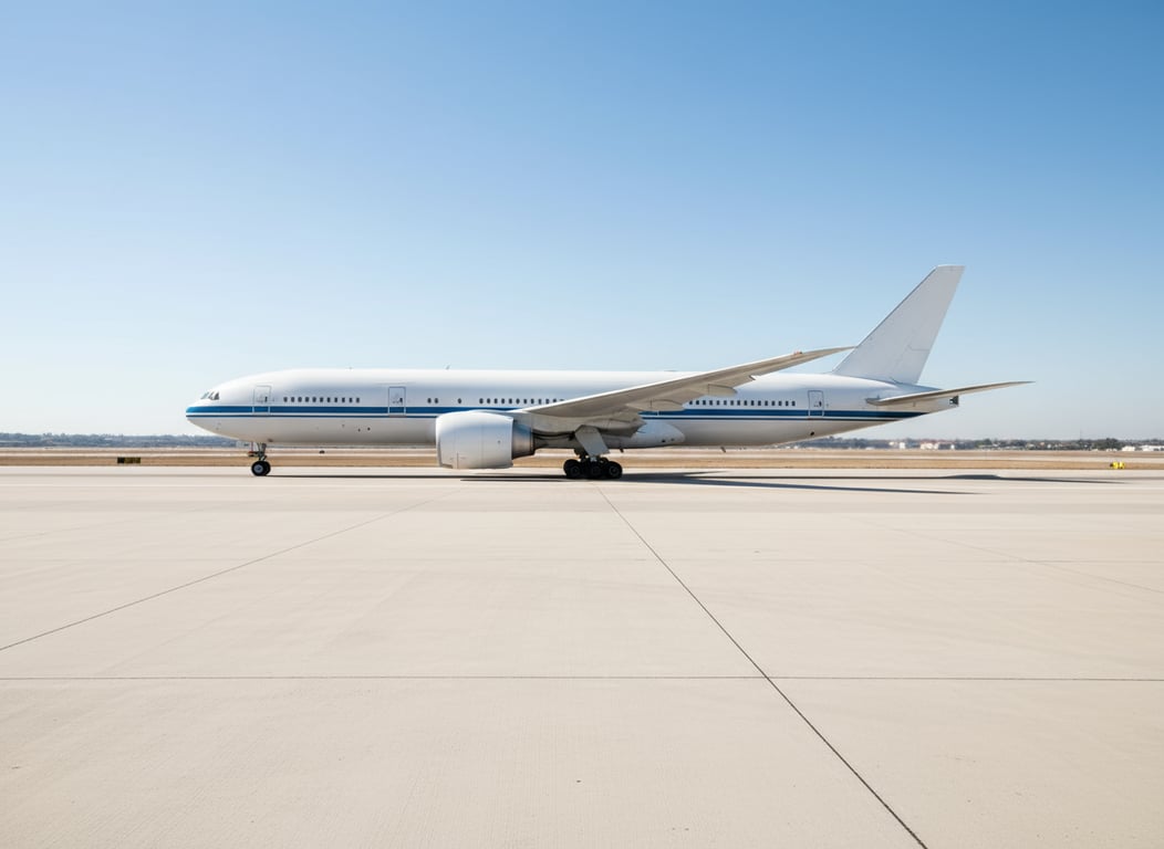 Boeing BBJ 777-200LR