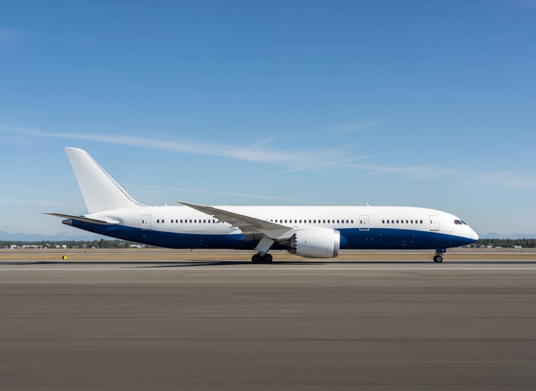 Boeing BBJ 787-8