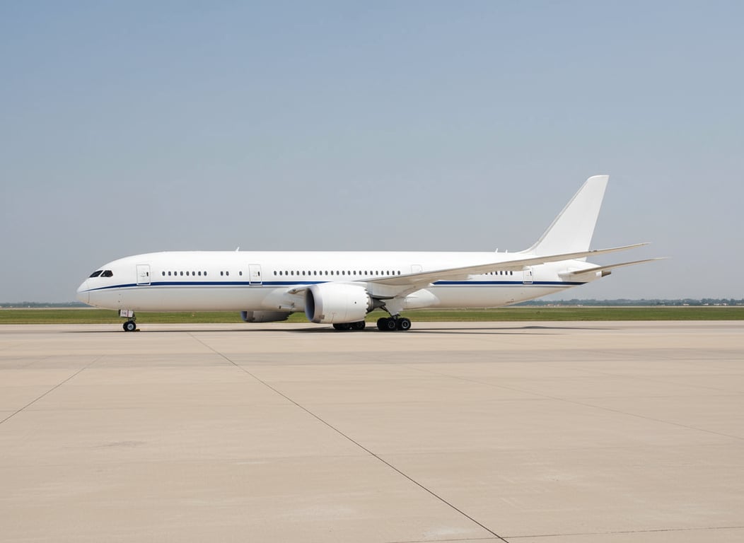 Boeing BBJ 787-9
