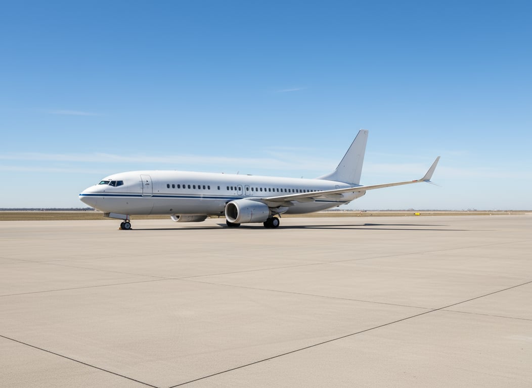 Boeing BBJ MAX 7