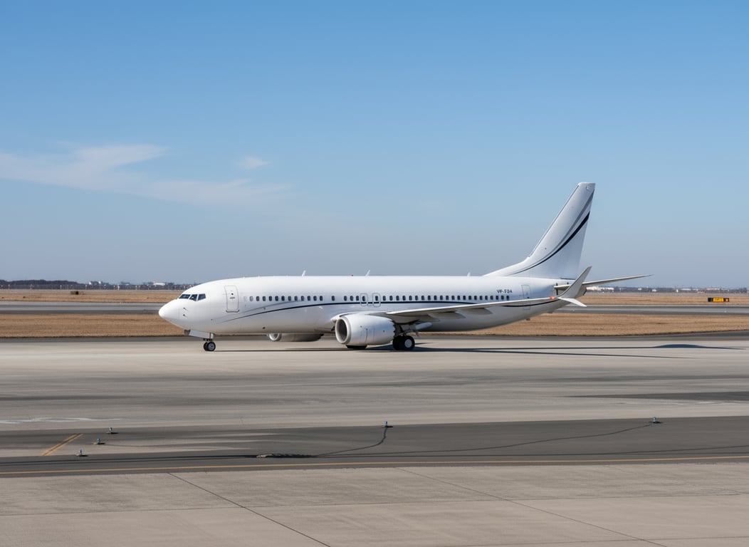 Boeing BBJ MAX 8