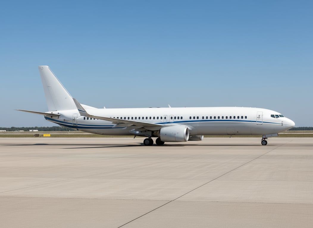 Boeing BBJ MAX 9