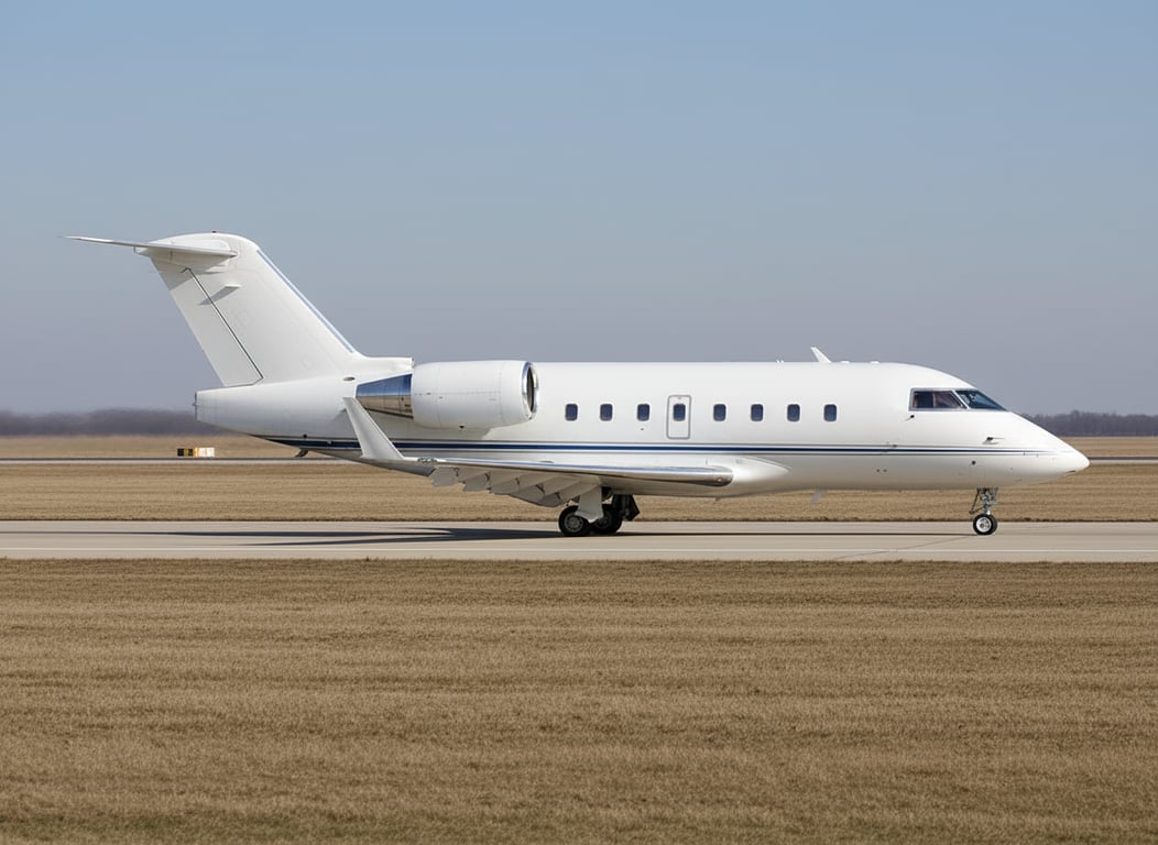 Bombardier Challenger 601-3R