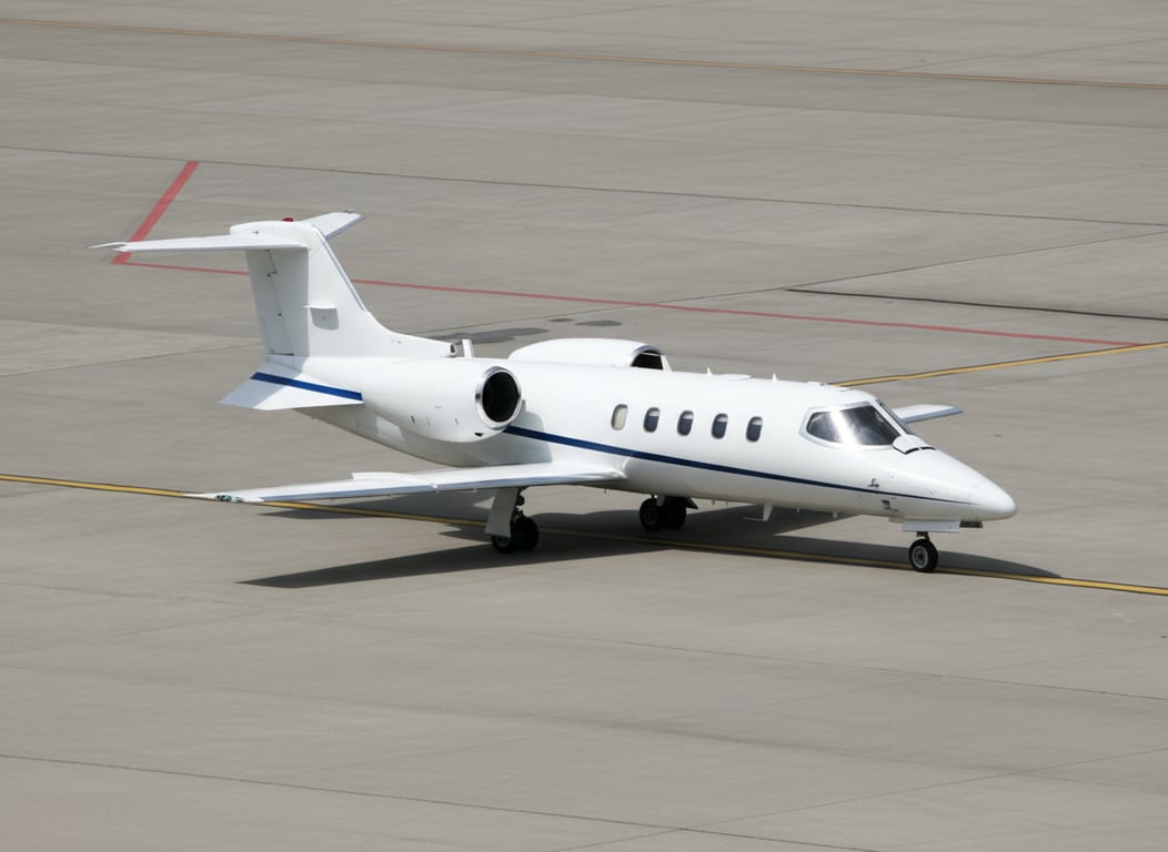 Learjet 36A