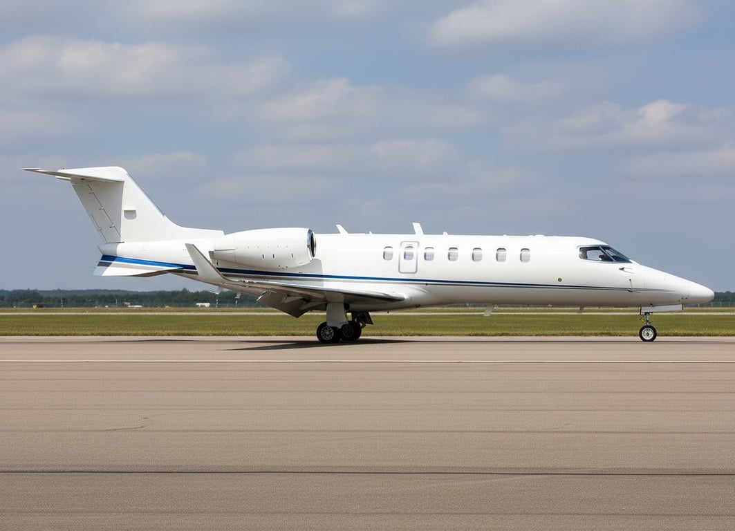 Bombardier Learjet 607