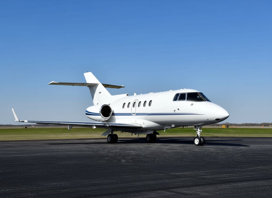 Hawker 600