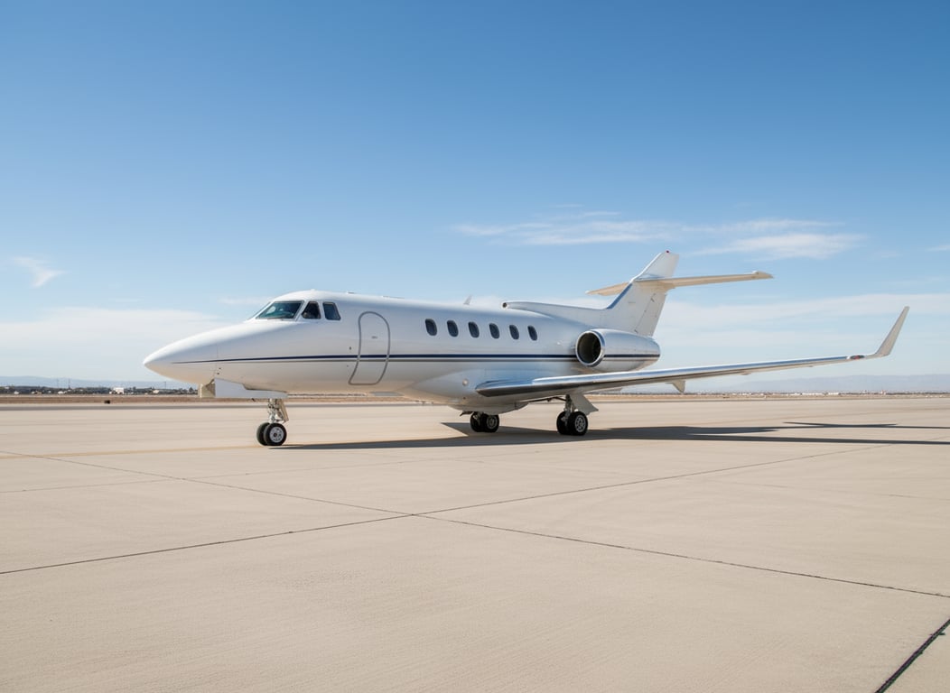 Hawker 700