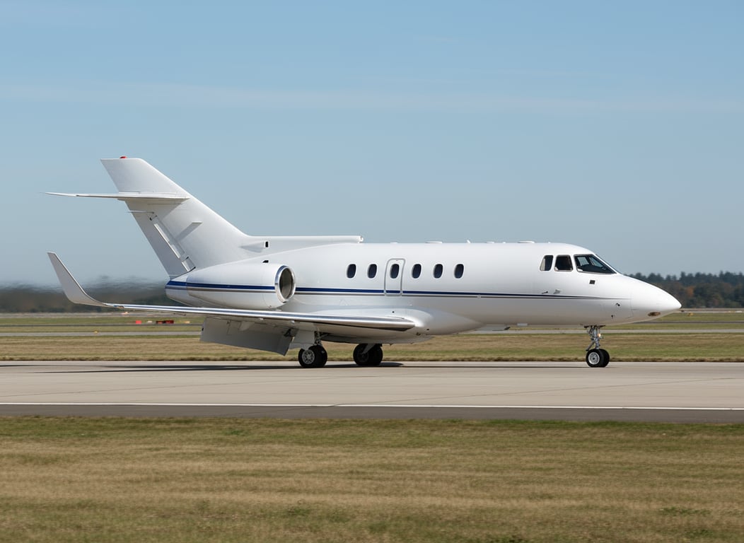 British Aerospace Hawker 800
