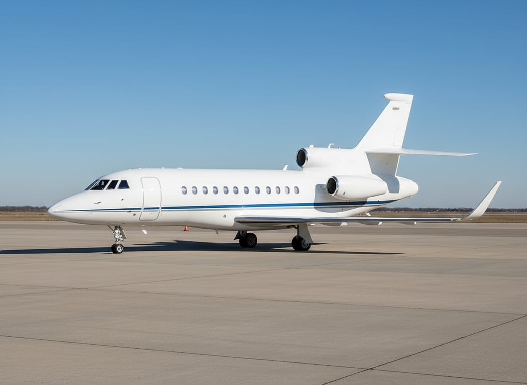 Dassault Falcon 10X