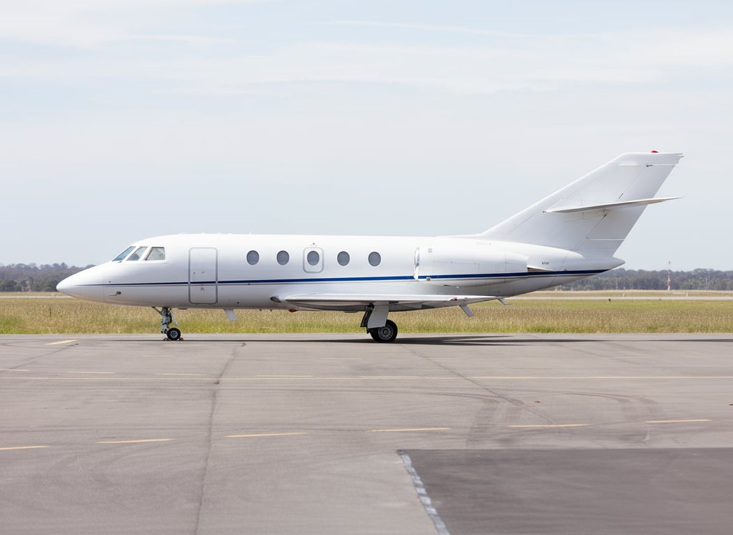Dassault Falcon 20F-5