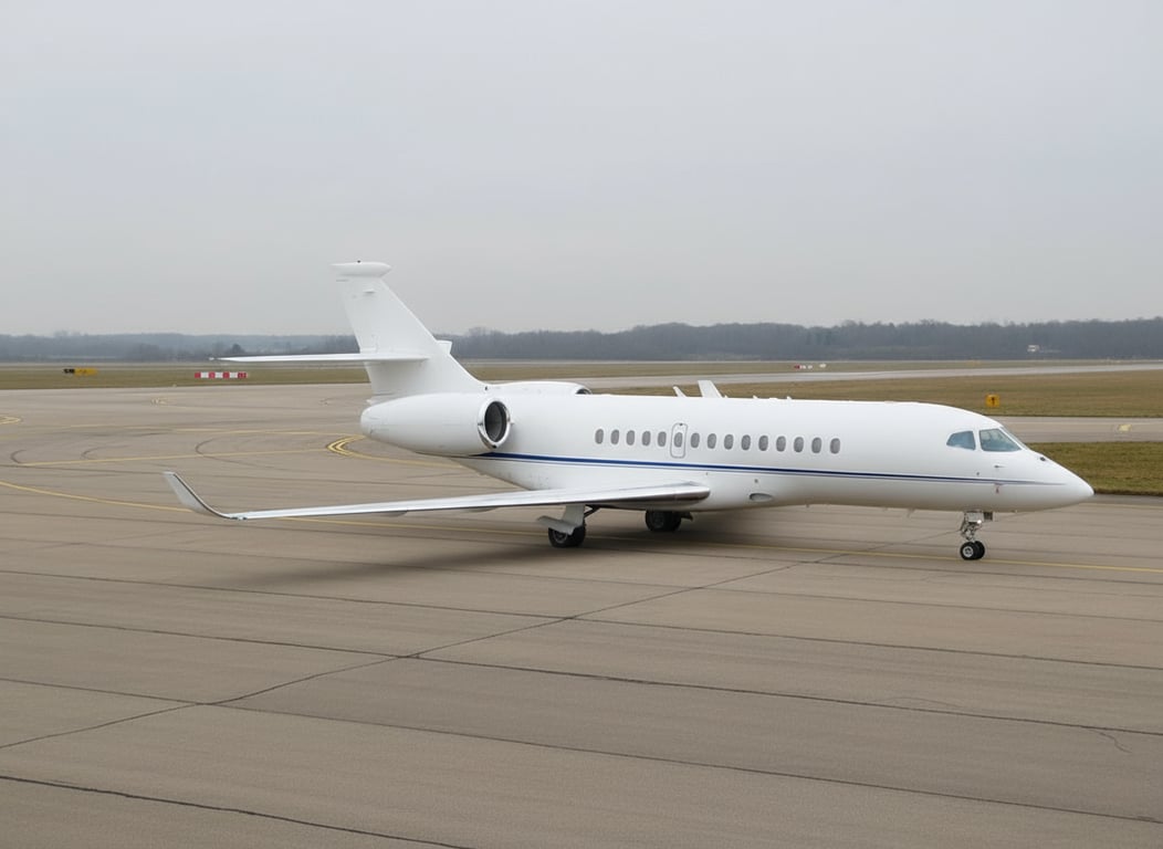 Dassault Falcon 6X