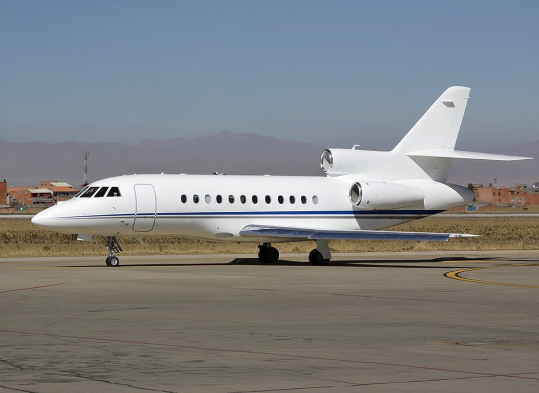 Dassault Falcon 900
