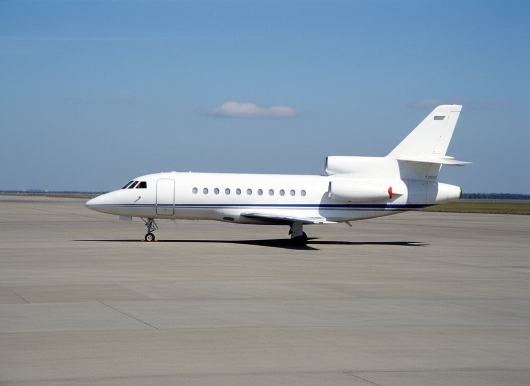 Dassault Falcon 900B