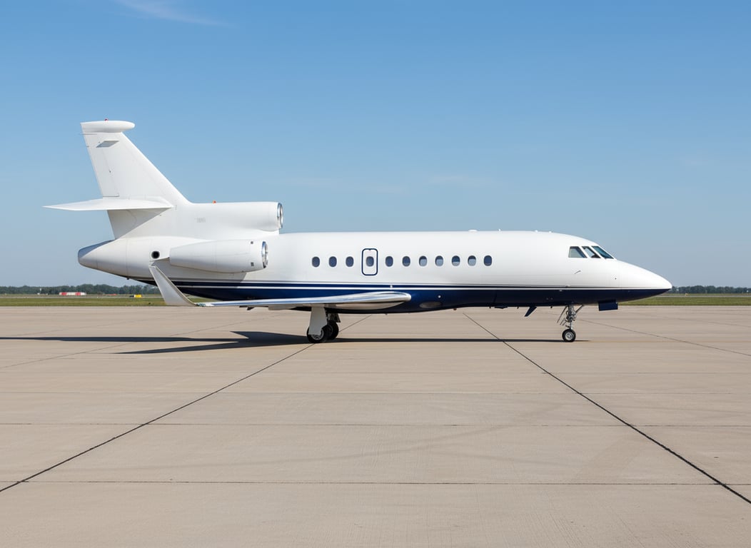Dassault Falcon 900C