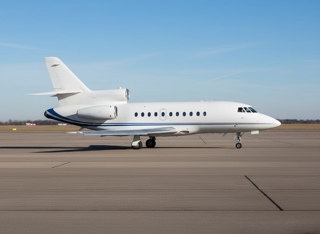 Dassault Falcon 900EX