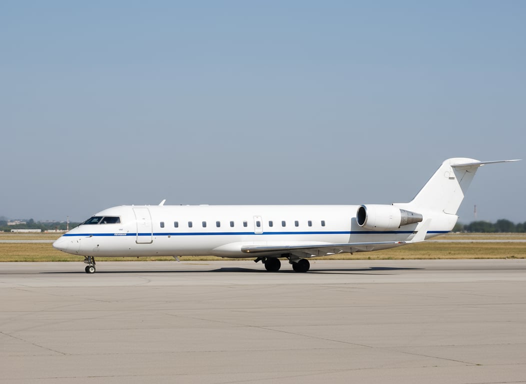Bombardier CRJ-200