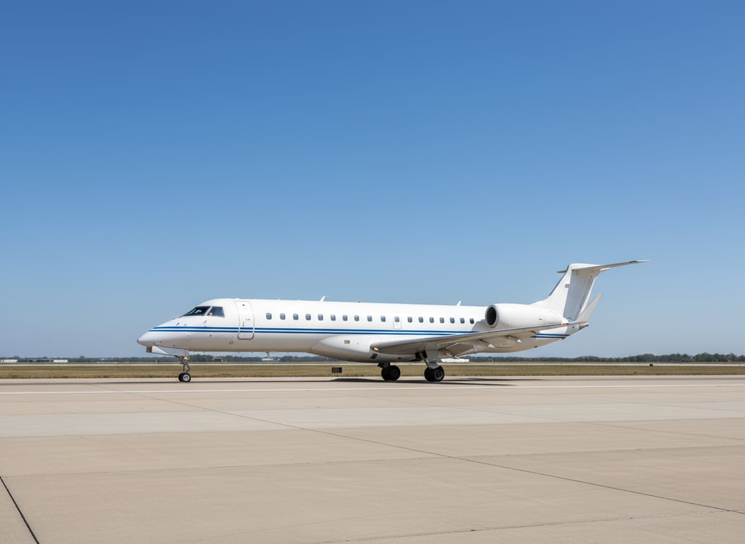 EMBRAER 135