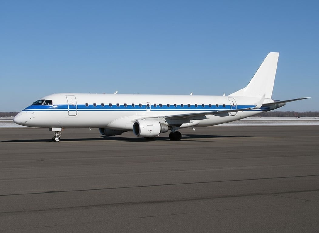Embraer 175 (Executive)