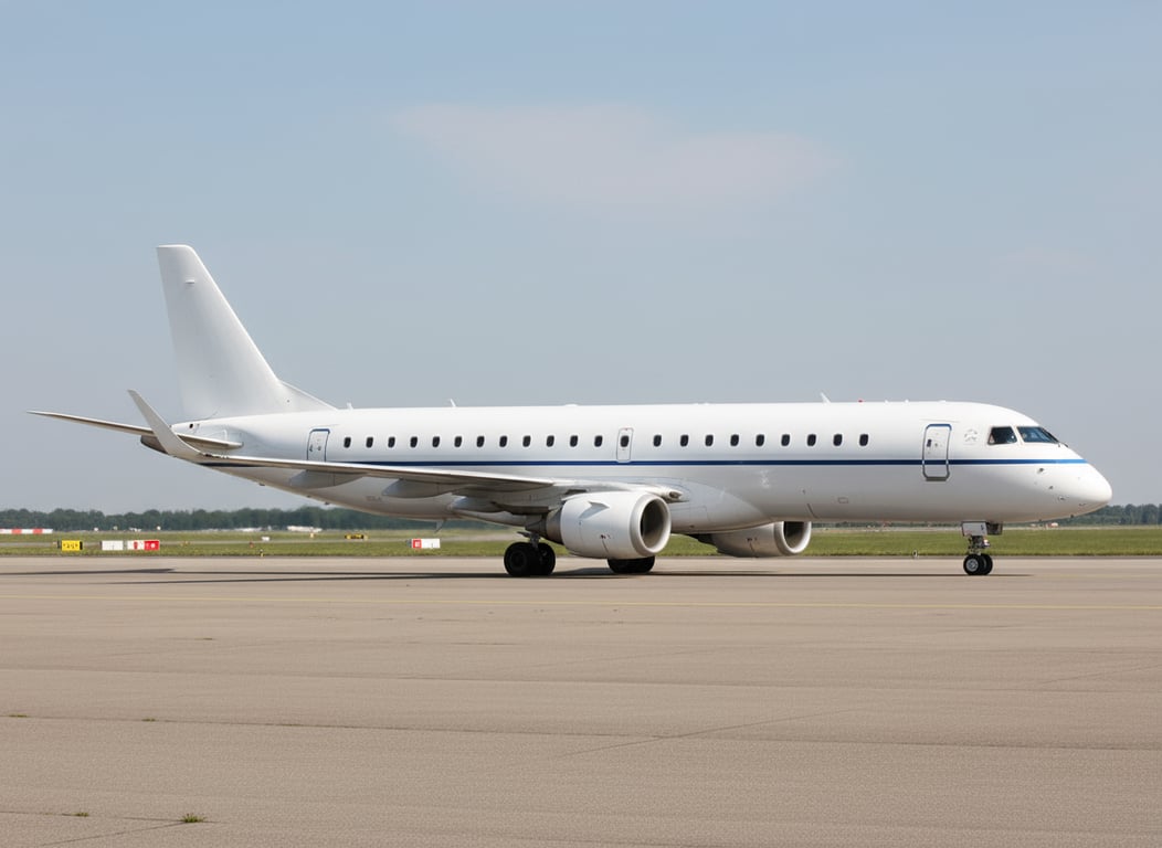 Embraer 190 (Executive)