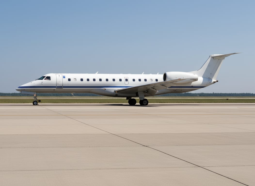 Embraer ERJ-135LR