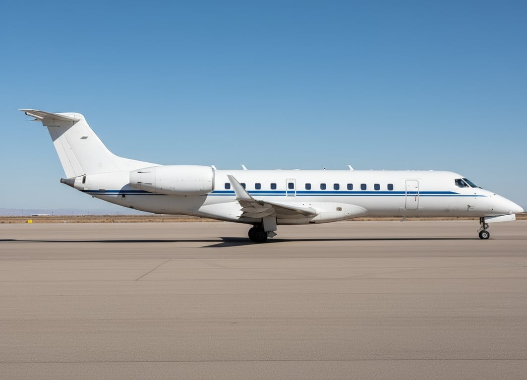 Embraer ERJ-140LR