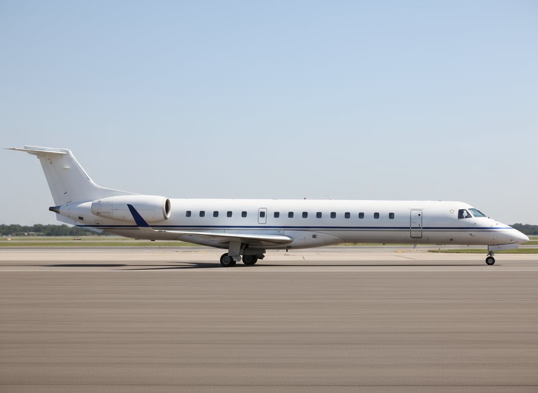 Embraer ERJ-145LR