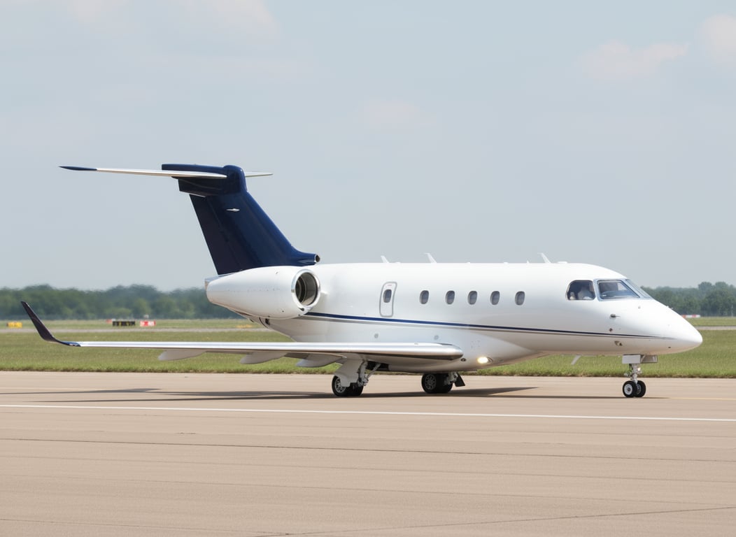Embraer Legacy 450