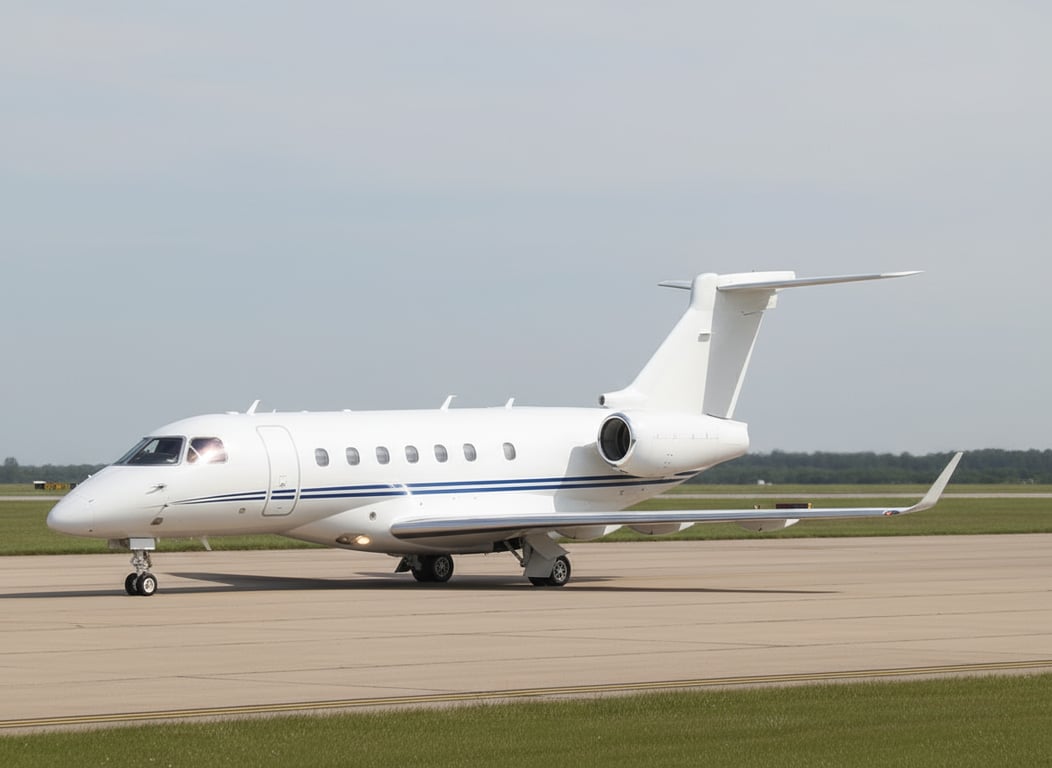 Embraer Legacy 500