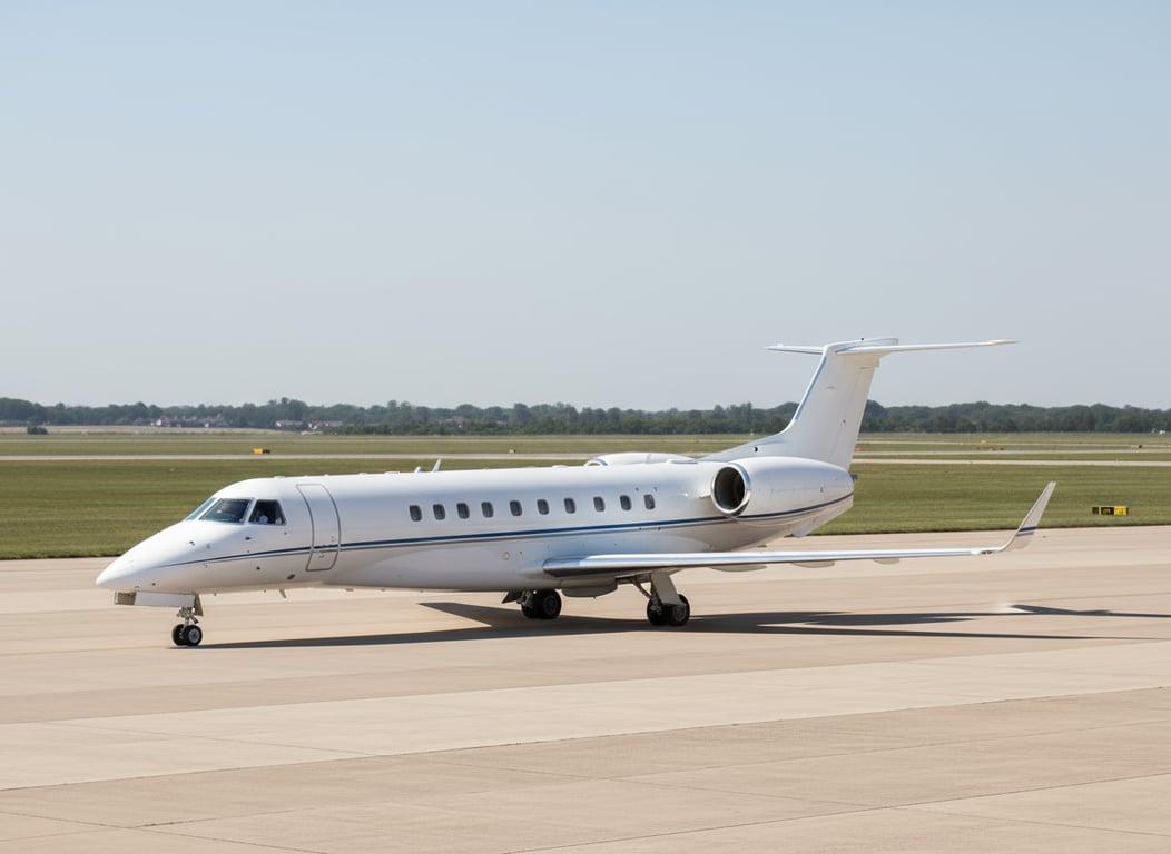 Embraer Legacy 600