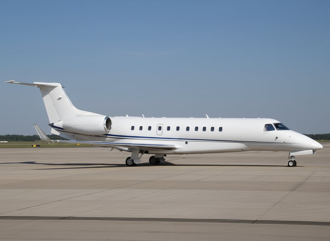 Embraer Legacy 650