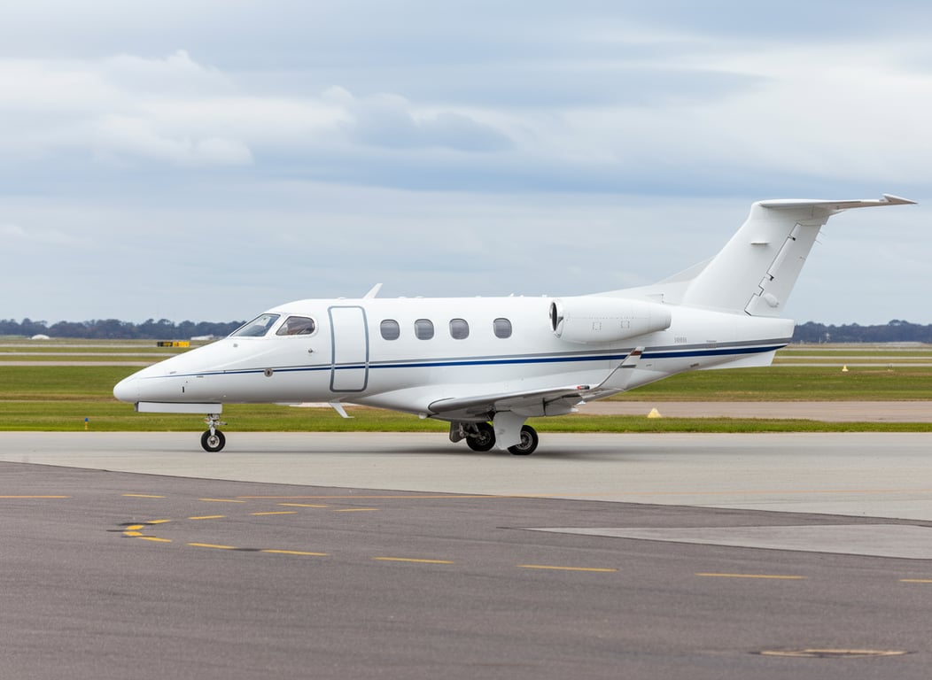 Embraer Phenom 100EV