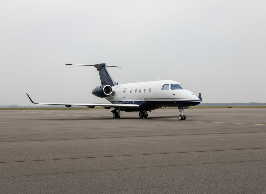Embraer Praetor 500
