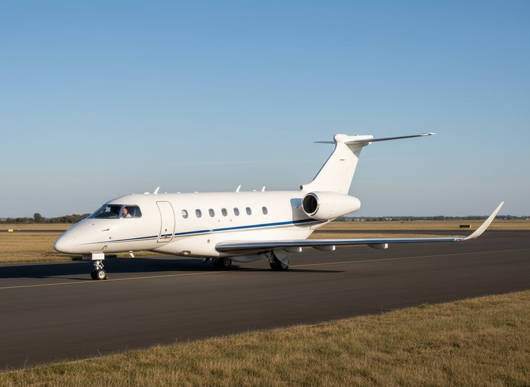 Embraer Praetor 600