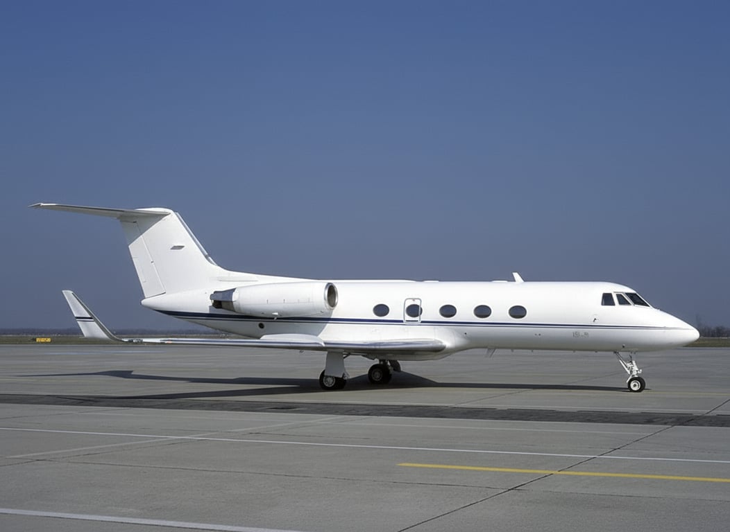 Gulfstream GII