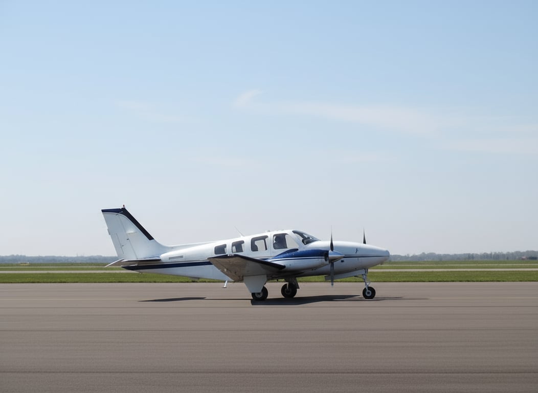 Beechcraft Baron G58
