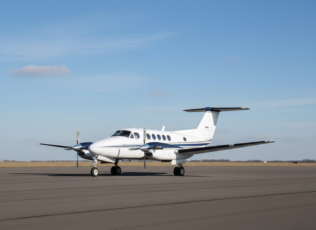 Beechcraft King Air 200GT