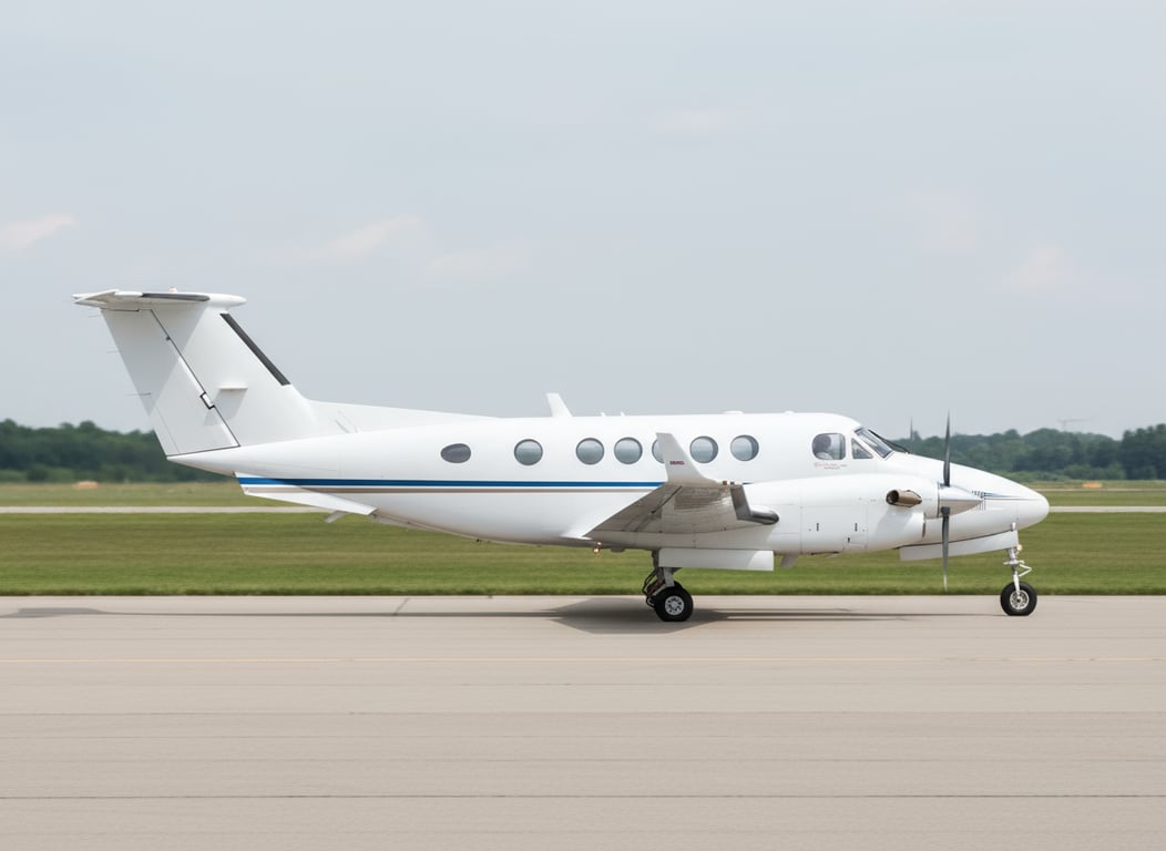 Beechcraft King Air 250