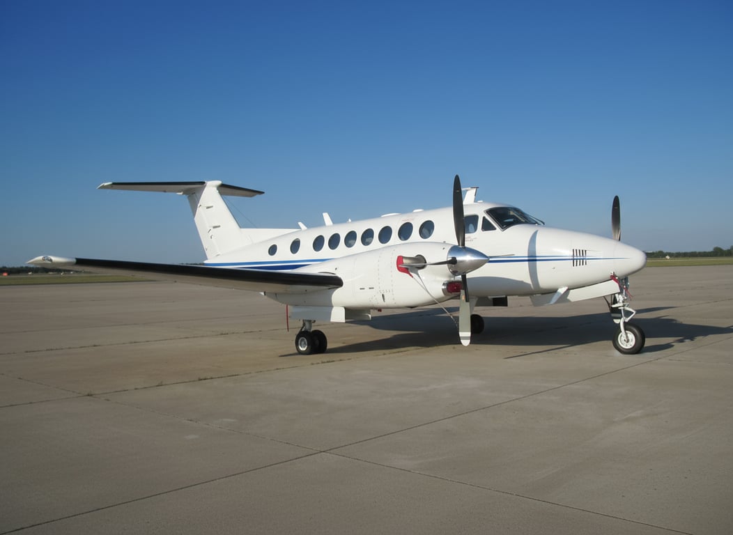 Beechcraft King Air 350i